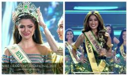 Chung kết Miss Grand International 2022: Người đẹp Brazil đăng quang, đại diện Việt Nam dừng chân ở Top 20