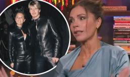 Victoria tiết lộ bộ đồng phục với David Beckham mà đến giờ cô vẫn bị 'ám ảnh', dập tắt tin đồn tái hợp Spice Girls