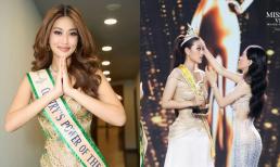 Thiên Ân bật khóc chia sẻ về việc out top 10, 'bà trùm Hoa hậu' tiếc nuối không kém 