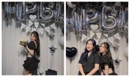 Con gái thứ 3 của NSƯT Kim Tử Long khoe nhan sắc chuẩn mĩ nhân trong sinh nhật tuổi 22
