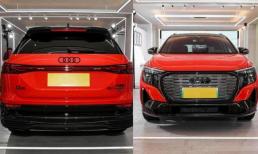 Mẫu SUV chạy điện thuần sang trọng chất lượng cao, SAIC Audi Q5 e-tron có trị giá dự kiến 