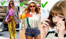 Muốn trông trẻ hơn 10 tuổi, đây là những mẹo kết hợp trang phục và phụ kiện mà chị em nên nắm vững 