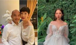 Chân dung con gái nuôi của chồng Xuân Lan vừa về ở chung với gia đình siêu mẫu