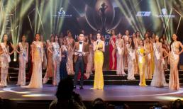 Dạ hội NTK Tommy Nguyễn làm bừng sáng sân khấu Hoa hậu du lịch Việt Nam