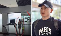 Thủ môn Đặng Văn Lâm hiếm hoi để lộ khoảnh khắc chung khung hình với bạn gái, dân tình 'hóng' đám cưới