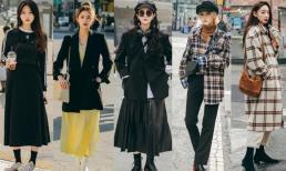 Chụp ảnh đường phố nghiệp dư Hàn Quốc! Nếu bạn thích phong cách tinh tế, xin đừng bỏ lỡ nó