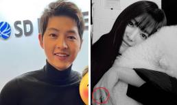 Song Joong Ki lộ diện giữa nghi vấn Song Hye Kyo có tình yêu mới