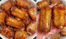 Bí quyết làm sườn ram cực ngon cho tiết trời thu, gợi ý cách tẩm ướp để sườn ngoài vàng, trong mềm ngọt 