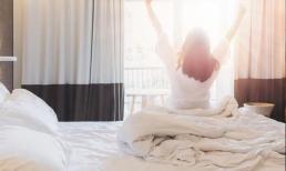 Bạn không thể dọn giường ngay sau khi thức dậy - và đây là lý do tại sao?
