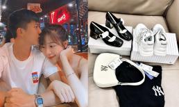 Phan Văn Đức mua loạt đồ hiệu tặng vợ, than hết tiền nhưng không ai tin