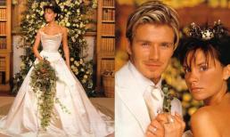 Những bức ảnh cưới kỳ lạ và lố bịch nhất của các ngôi sao