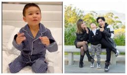 Đan Trường ngọt ngào mừng sinh nhật vợ cũ, con trai tấu hài làm vui lòng phụ huynh