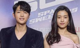 Song Joong Ki bị lộ ảnh hẹn hò với 'Nàng thơ của điện ảnh Hàn' ở trời Tây?