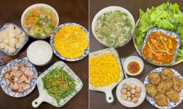 Cuối tuần tham khảo 20 mâm cơm nhà ngon nấu cho gia đình thưởng thức