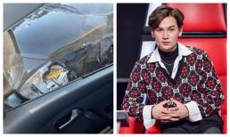 Ali Hoàng Dương gặp tai nạn giao thông tại Đài Loan, tình trạng thế nào?