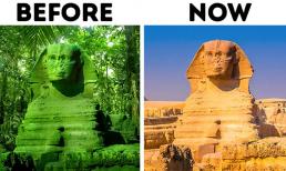 9 sự thật ít người biết về các điểm tham quan nổi tiếng thế giới