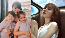 Elly Trần đáp trả gay gắt khi có người 'cà khịa': 'Đẻ con mà không thấy được thằng chồng đâu'