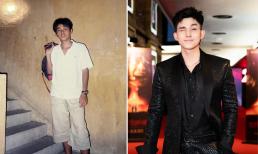 Jun Phạm hiếm hoi đăng ảnh cách đây 18 năm, đen nhẻm, đôi môi gây chú ý