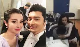 Lý Băng Băng bị nghi là người phá vỡ hôn nhân của Angelababy khi lộ ảnh thân mật với Huỳnh Hiểu Minh?