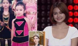 Hé lộ hình ảnh thời thơ ấu và quá khứ đầy khó khăn của Á hậu 1 Miss Grand 2022 - Engfa Waraha