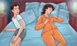 5 lý do tại sao ngủ riêng có thể là chìa khóa cho cuộc hôn nhân lý tưởng của bạn