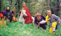 Trong 'Tây Du Ký', đây chính là 'đệ nhất ma vương' từ thần giới, pháp lực vượt xa Tôn Ngộ Không 