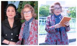 Được NSND Bạch Tuyết đề nghị đón về ở chung, vì sao NSƯT Diệu Hiền từ chối?