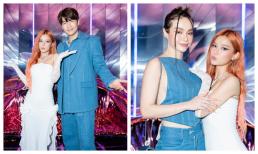 MLee từ chối đứng chung khung ảnh cùng Quốc Anh, tình trong như đã vẫn chối khăng khăng