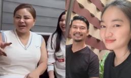 Vợ Tiết Cương lần đầu gặp gỡ Lê Giang, nam nghệ sĩ bị bà xã bóc phốt vì xài đồ của người cũ