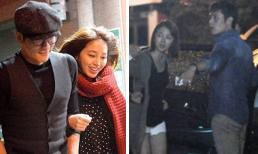 Tưởng không liên quan nhưng Lee Min Jung và Yoon Eun Hye từng được cho là 'tình địch' của nhau