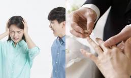 Phụ nữ lấy nhầm người nhưng lại không thể ly hôn thì phải làm thế nào? Nhớ rõ 4 điều để cuộc đời không trở nên bất hạnh