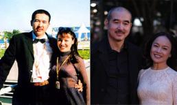 Bà Bích 'Hương vị tình thân' đăng ảnh cũ và hiện tại bên chồng đạo diễn khi dự LHP quốc tế Tokyo, âm thầm ủng hộ bạn đời