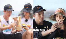 HIEUTHUHAI và những lần 'thả thính' gái đẹp: Mê đôi môi Tiểu Vy, khen tấm tắc nhan sắc Thùy Tiên 