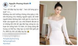 Miss Earth Phương Khánh kể chuyện từng bị 'body shaming' đến rối loạn ăn uống hơn 10 năm
