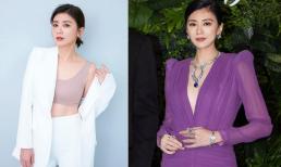 Dung nhan 'Triệu Mẫn' Giả Tịnh Văn ở tuổi U50 gây sốt vì 'lão hóa ngược'