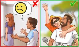 5 điều chị em thường làm khiến các anh chồng cảm thấy không thoải mái