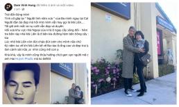 Đàm Vĩnh Hưng phản ứng thế nào khi gặp lại 'người tình năm xưa' của ba mà khiến dân tình thích thú?