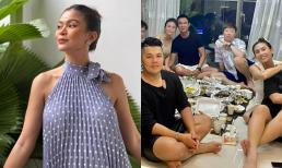 Mừng sinh nhật Võ Hoàng Yến, Mâu Thủy và bạn trai lại chiếm trọn spotlight vì điều này