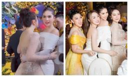 Bà xã Chi Bảo đeo nhẫn kim cương 9 tỷ, 'đọ dáng' cùng Ngọc Trinh - Bảo Thy hậu giảm cân thành công