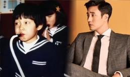 Loạt ảnh quá khứ của tài tử 'Giày thủy tinh' So Ji Sub vừa được công bố liền gây xôn xao