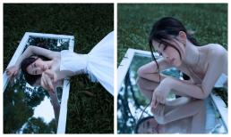 Á hậu Phương Nga khoe bộ ảnh cách đây 2 năm, nhan sắc thế này bảo sao Bình An không rước nhanh