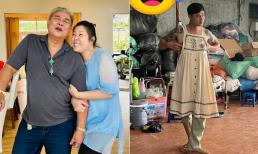 Sao Việt 31/10: Hồng Vân hí hửng khi được chồng cho đi chơi; Tạo hình không được lên sóng của Duy Hưng trong 'Gara hạnh phúc'