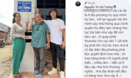 Bị góp ý khi làm thiện nguyện, MC Cát Tường nói gì?