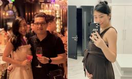 Em gái Trấn Thành mang bầu lần 2