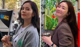 Được mệnh danh là 'Biểu tượng nhan sắc xứ Hàn', Han Ga In liệu có vượt mặt được đàn chị Choi Ji Woo?