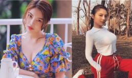 Không phải Liễu Nham, đây mới là sao nữ nóng bỏng nhất Cbiz