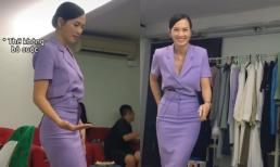 Siêu mẫu Anh Thư 'bắt trend' theo Tóc Tiên nhưng ai cũng phải bật cười vì quá hài