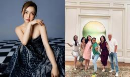 Vợ trẻ kém 16 tuổi của Chi Bảo lộ ngoại hình kém sắc, đôi chân thiếu nuột nà qua camera thường 