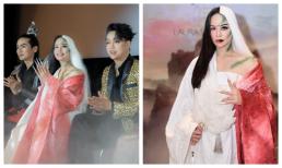 Nhật Kim Anh lần đầu lên tiếng về tin đồn 'cạch mặt' Titi, bị BB Trần 'tố' gài đóng cảnh nóng