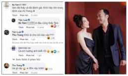 Vợ bị réo tên từng theo đuổi một người đàn ông và bị từ chối, Tiến Luật phản ứng thế nào?